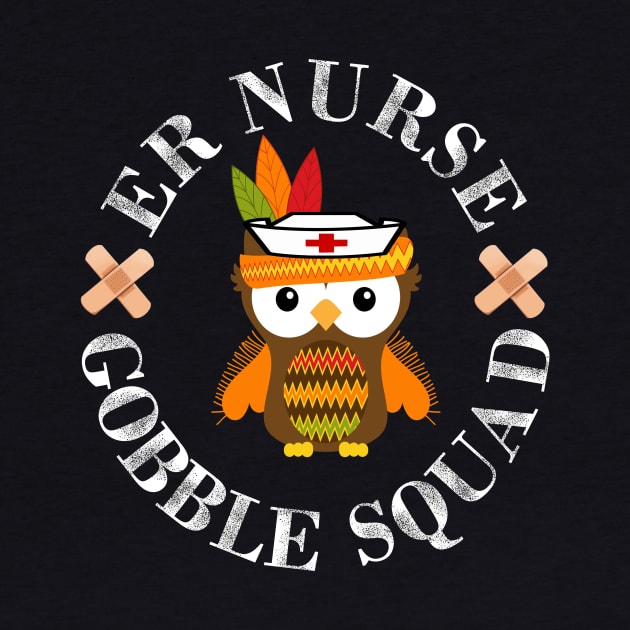 er nurse gobble squad by DODG99
